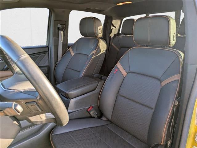 used 2023 GMC Canyon car, priced at $41,998