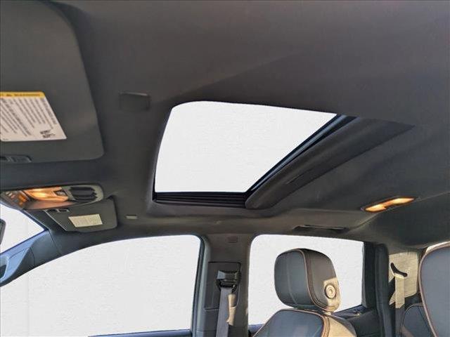 used 2023 GMC Canyon car, priced at $41,998