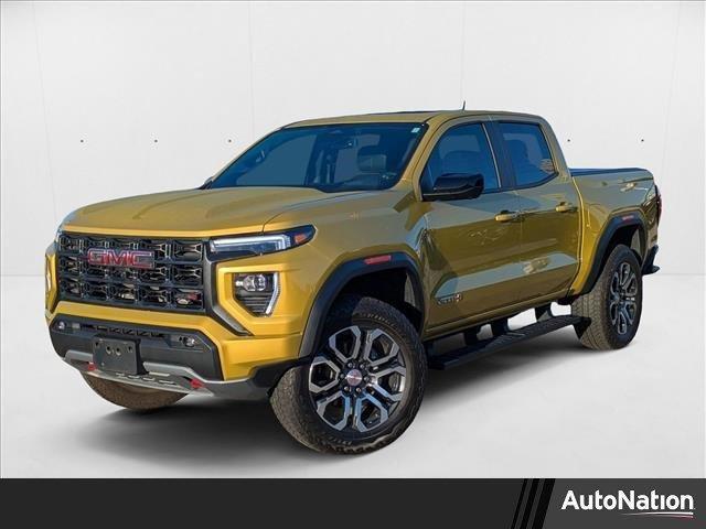 used 2023 GMC Canyon car, priced at $41,998