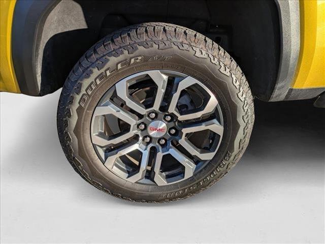 used 2023 GMC Canyon car, priced at $41,998