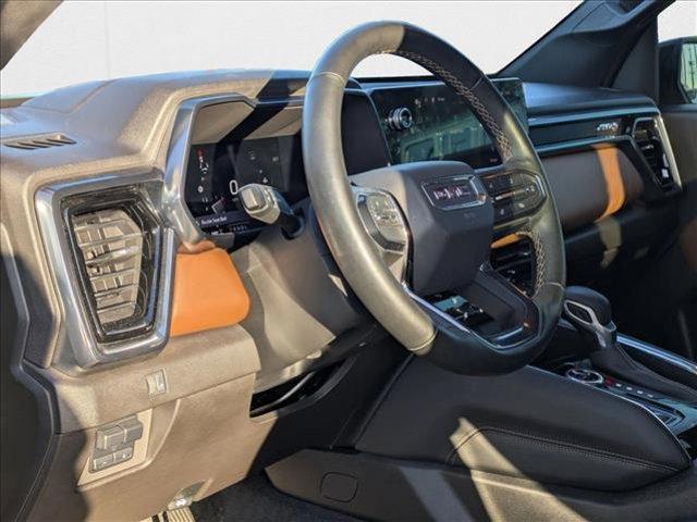 used 2023 GMC Canyon car, priced at $41,998