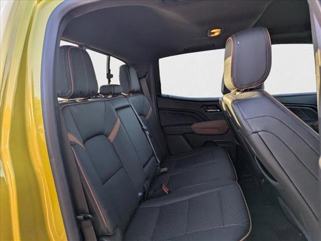 used 2023 GMC Canyon car, priced at $41,998