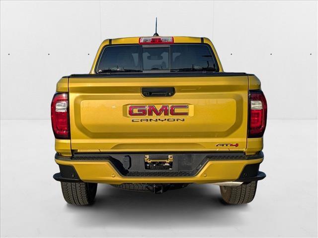 used 2023 GMC Canyon car, priced at $41,998