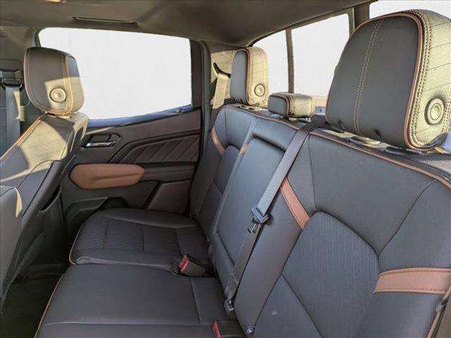 used 2023 GMC Canyon car, priced at $41,998
