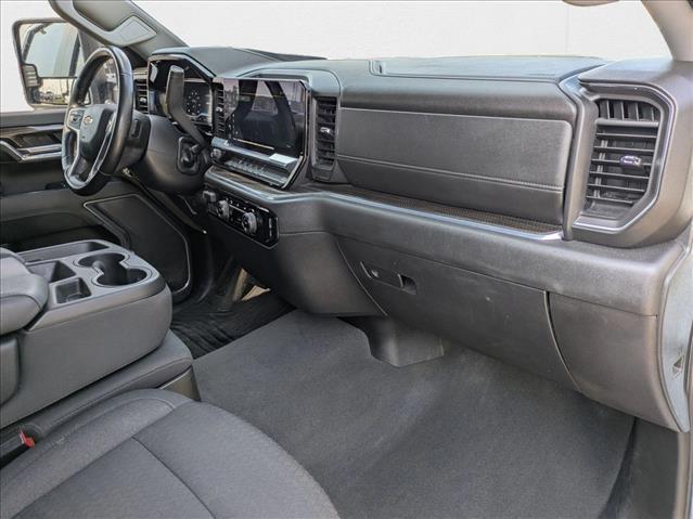 used 2024 Chevrolet Silverado 2500 car, priced at $52,298