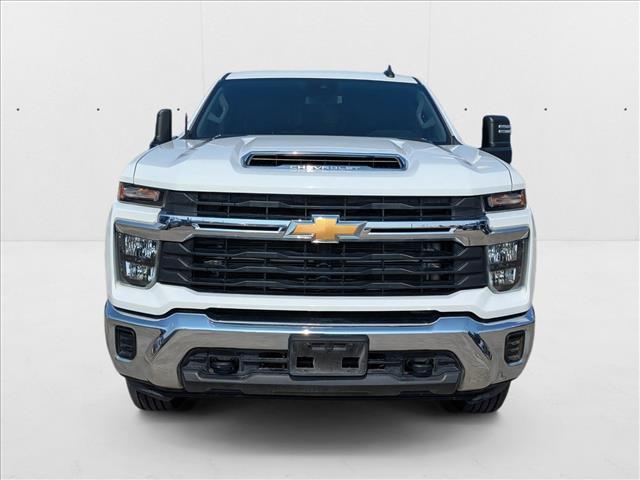 used 2024 Chevrolet Silverado 2500 car, priced at $52,298