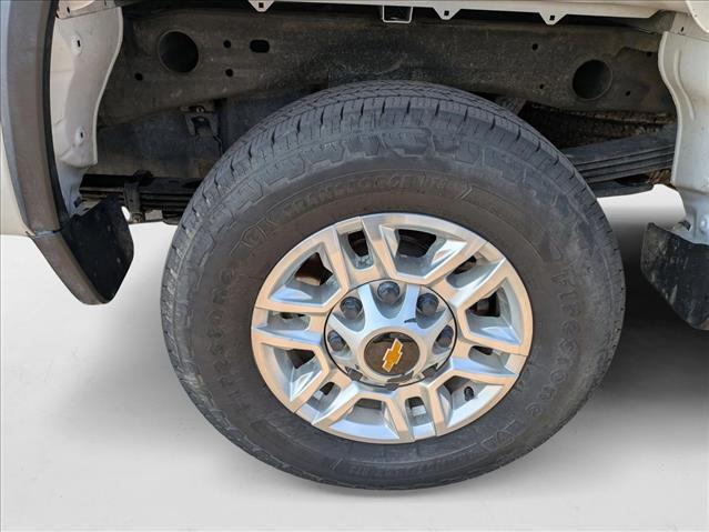 used 2024 Chevrolet Silverado 2500 car, priced at $52,298