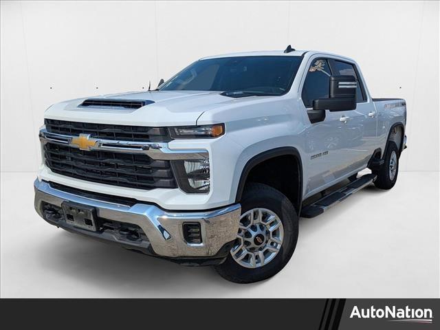 used 2024 Chevrolet Silverado 2500 car, priced at $52,298