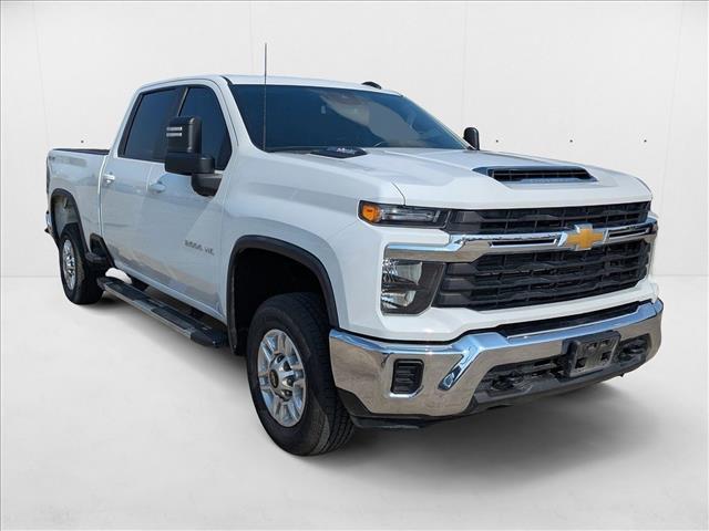 used 2024 Chevrolet Silverado 2500 car, priced at $52,298