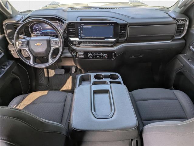 used 2024 Chevrolet Silverado 2500 car, priced at $52,298
