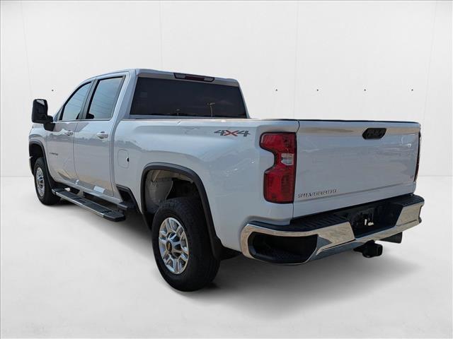 used 2024 Chevrolet Silverado 2500 car, priced at $52,298
