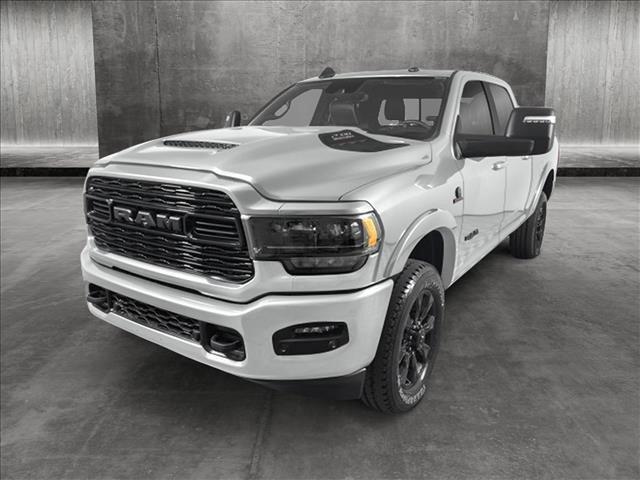 new 2025 Ram 2500 car, priced at $91,144