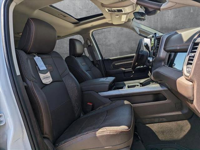 new 2025 Ram 2500 car, priced at $92,144