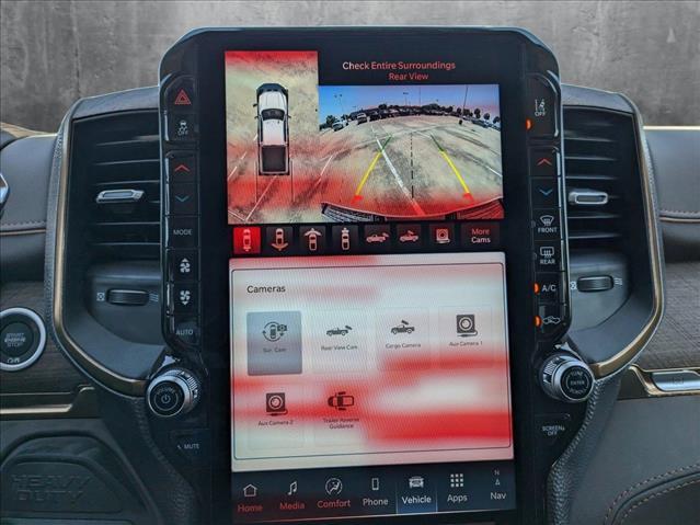 new 2025 Ram 2500 car, priced at $89,991