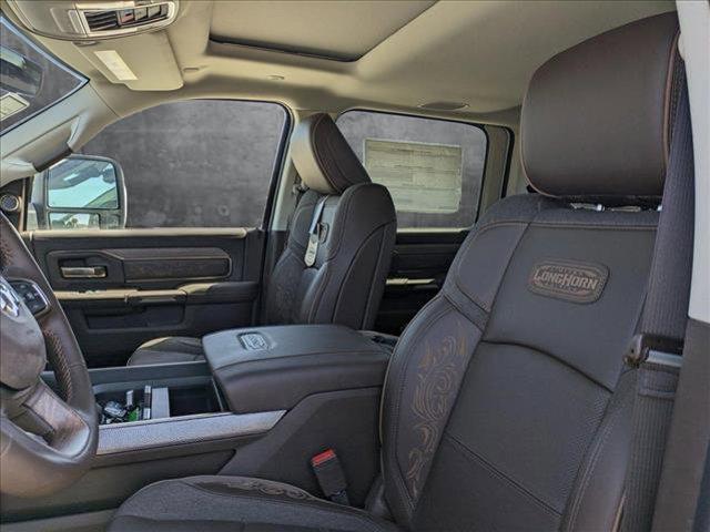 new 2025 Ram 2500 car, priced at $92,144