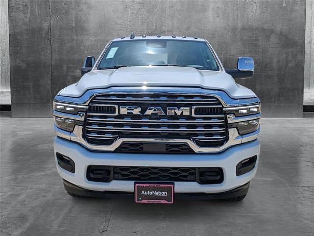 new 2025 Ram 2500 car, priced at $92,144