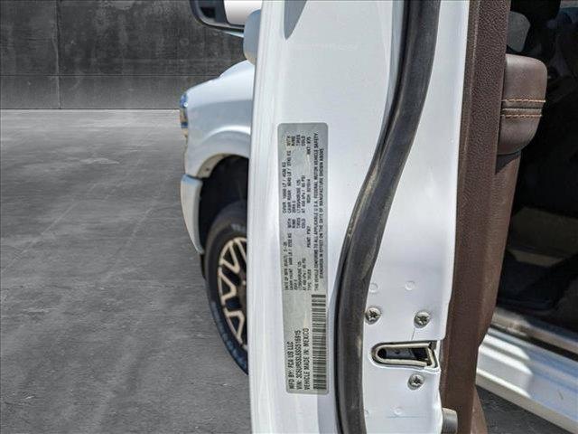 new 2025 Ram 2500 car, priced at $92,144