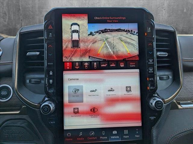 new 2025 Ram 2500 car, priced at $92,144