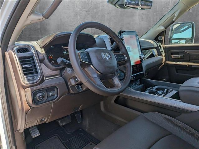 new 2025 Ram 2500 car, priced at $89,991