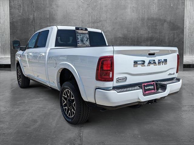 new 2025 Ram 2500 car, priced at $89,991