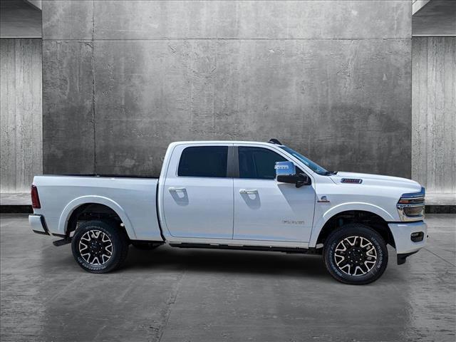 new 2025 Ram 2500 car, priced at $89,991