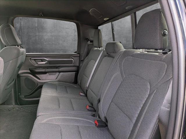 used 2025 Ram 1500 car, priced at $44,298