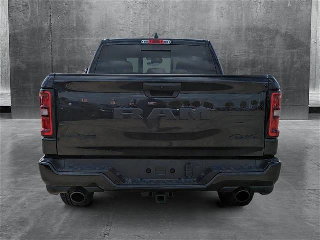used 2025 Ram 1500 car, priced at $44,298