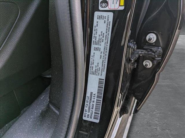 used 2025 Ram 1500 car, priced at $44,298