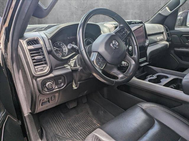 used 2025 Ram 1500 car, priced at $44,298