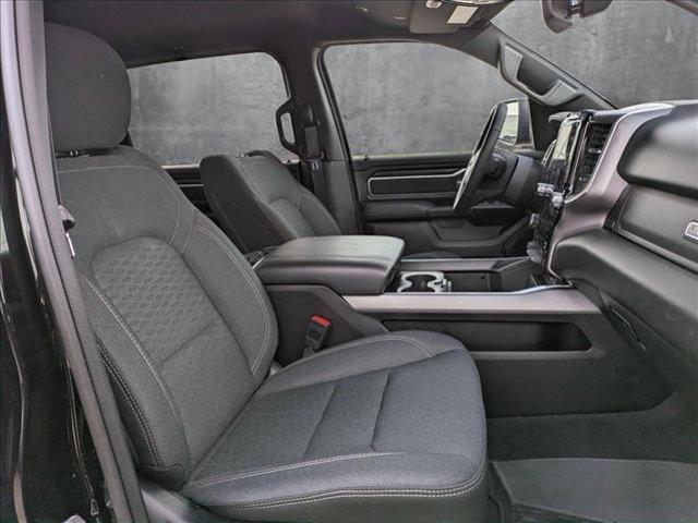 used 2025 Ram 1500 car, priced at $44,298