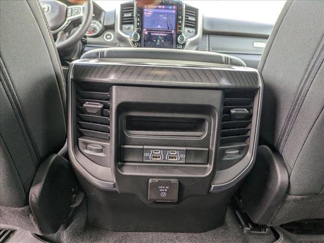 used 2025 Ram 1500 car, priced at $44,298