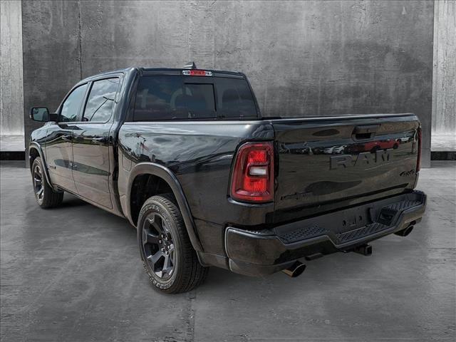 used 2025 Ram 1500 car, priced at $44,298