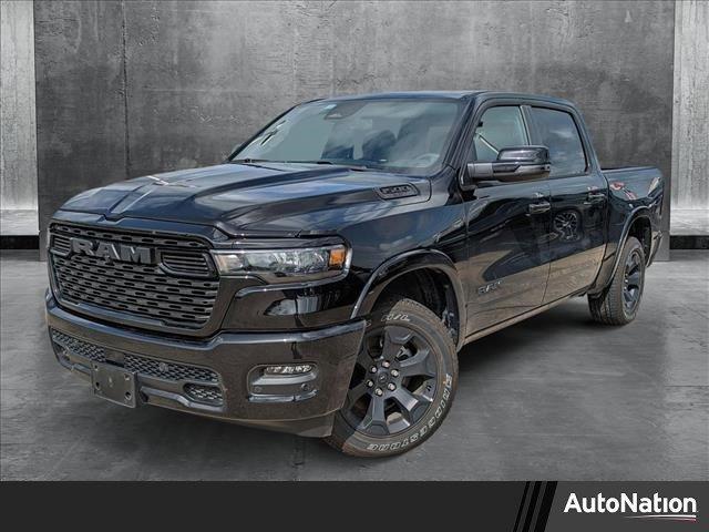 used 2025 Ram 1500 car, priced at $44,298