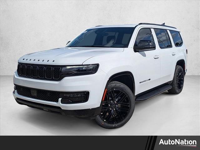 new 2025 Jeep Wagoneer car, priced at $68,991