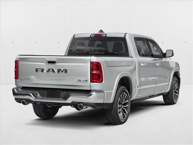 new 2026 Ram 1500 car, priced at $86,760