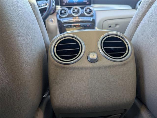 used 2020 Mercedes-Benz GLC 300 car, priced at $22,598
