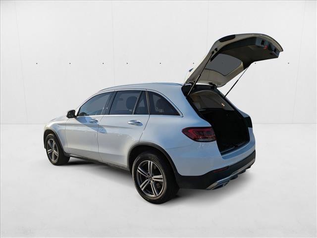 used 2020 Mercedes-Benz GLC 300 car, priced at $22,598