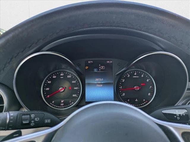 used 2020 Mercedes-Benz GLC 300 car, priced at $22,598