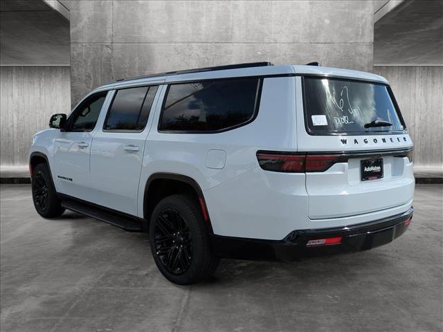 new 2024 Jeep Wagoneer L car, priced at $80,991