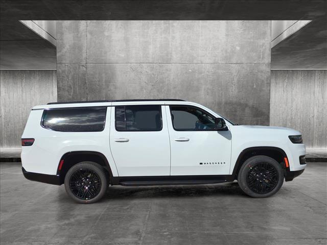 new 2024 Jeep Wagoneer L car, priced at $80,991