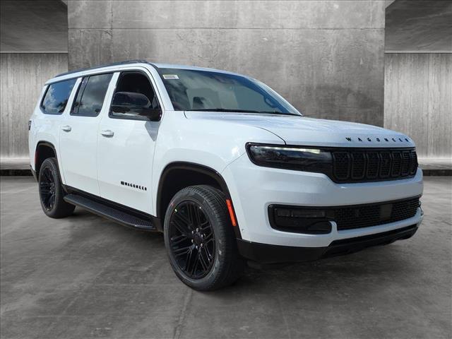 new 2024 Jeep Wagoneer L car, priced at $80,991