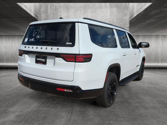 new 2024 Jeep Wagoneer L car, priced at $80,991