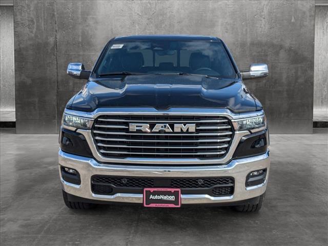 new 2025 Ram 1500 car, priced at $55,991