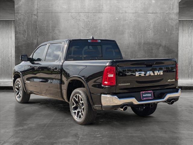 new 2025 Ram 1500 car, priced at $55,991