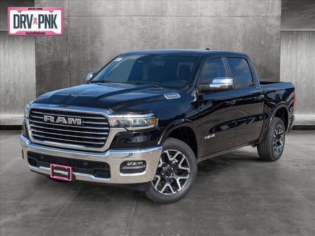 new 2025 Ram 1500 car, priced at $55,991