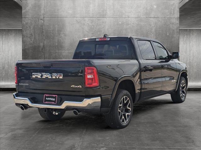 new 2025 Ram 1500 car, priced at $55,991