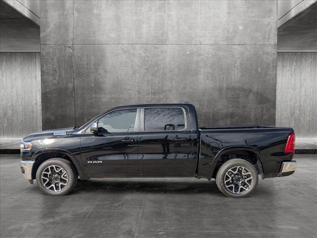 new 2025 Ram 1500 car, priced at $55,991