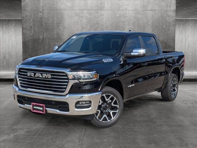 new 2025 Ram 1500 car, priced at $55,491