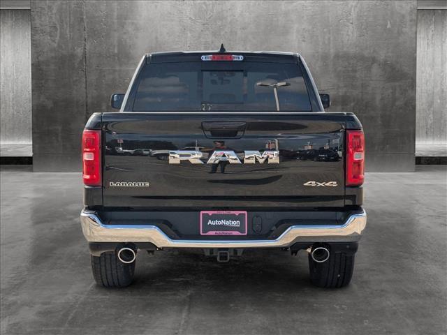 new 2025 Ram 1500 car, priced at $55,991