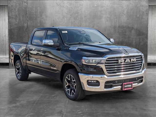 new 2025 Ram 1500 car, priced at $55,991